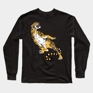 I’m a big cat Long Sleeve T-Shirt